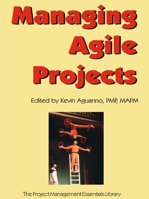 cover image of Managing Agile Projects